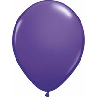 Palloncini in Lattice Viola 14" da 50 pz 36 cm