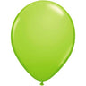 Palloncini in Lattice Verde Mela 14" da 50 pz 36 cm