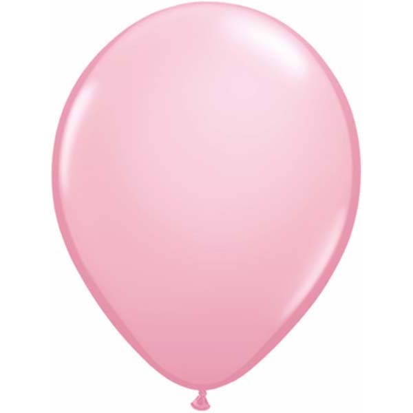 Palloncini in Lattice Rosa 14" da 50 pz
