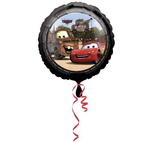 Palloncino Tondo Cars