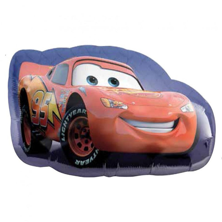 Palloncino Cars Supershape