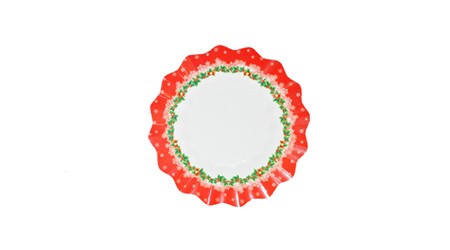 Piattini Christmas Dream da 15 cm (10 pz)