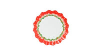 Piattini Christmas Dream da 15 cm (10 pz) Cartoncino