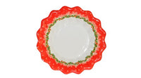 Piatti Christmas Dream da 27 cm (10 pz) Cartoncino