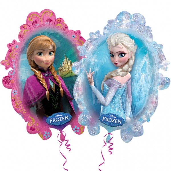 Palloncino Super Shape Frozen