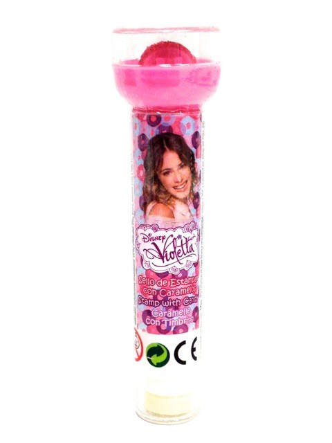 Caramelle Timbro Violetta