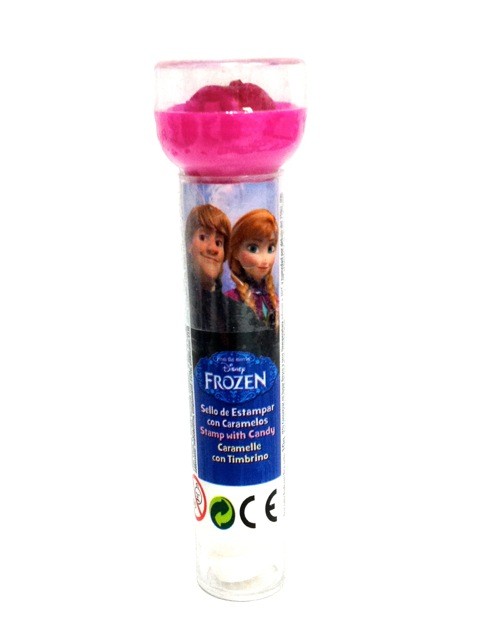 Caramelle Timbro Frozen