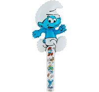 Palloncino Shake Puffo Mylar 60 cm