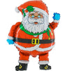 Palloncino MINI Babbo Natale Mylar 35 cm