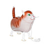 Palloncino Gatto Pet Walker Mylar 63 cm
