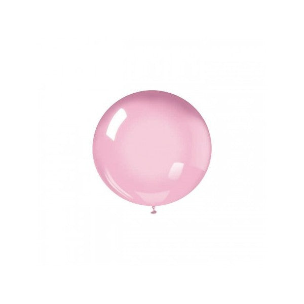 Pallone Gigante in Lattice Colore Rosa (1 mt)