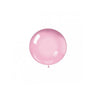 Pallone Gigante in Lattice Colore Rosa (1 mt)