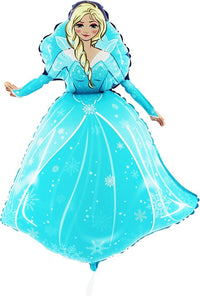 Palloncino Principessa Tiffany Mylar 80 cm