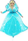 Palloncino Principessa Tiffany Mylar 80 cm
