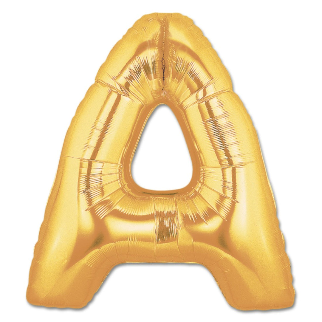 Palloncino Gigante Lettera A 