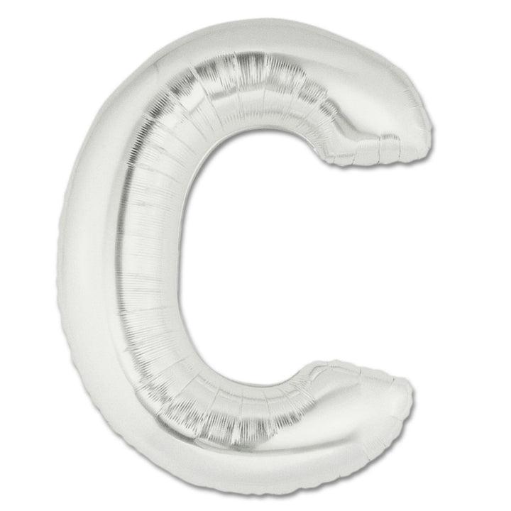 Palloncino Gigante Lettera C