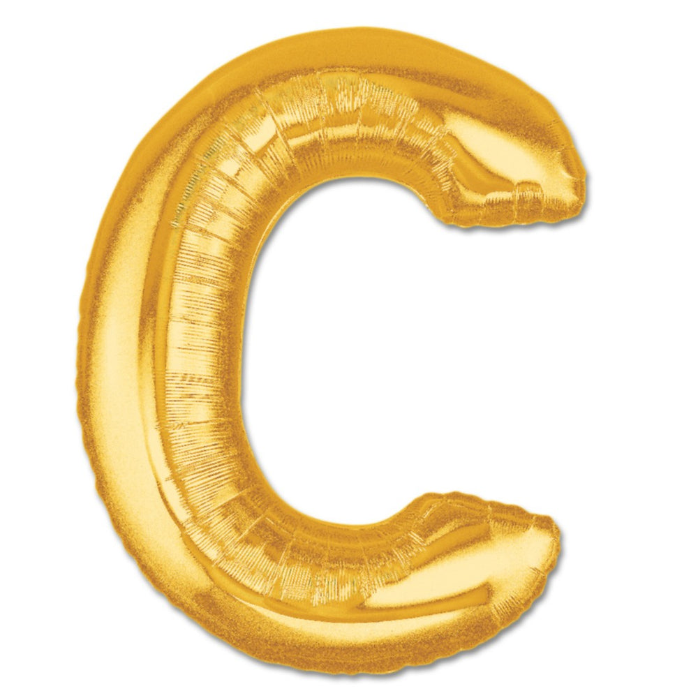 Palloncino Gigante Lettera C