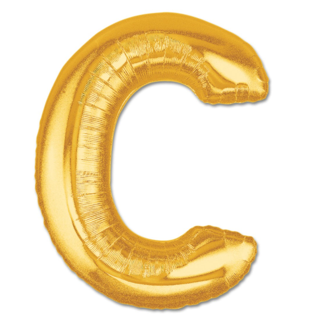 Palloncino Gigante Lettera C