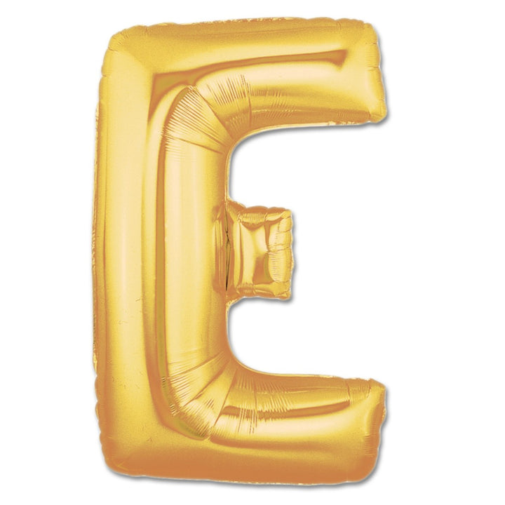 Palloncino Gigante Lettera E