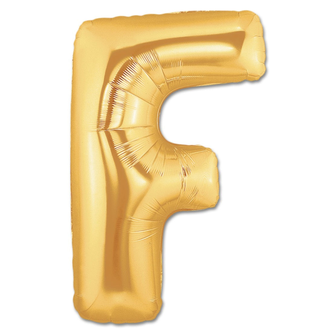 Palloncino Gigante Lettera F