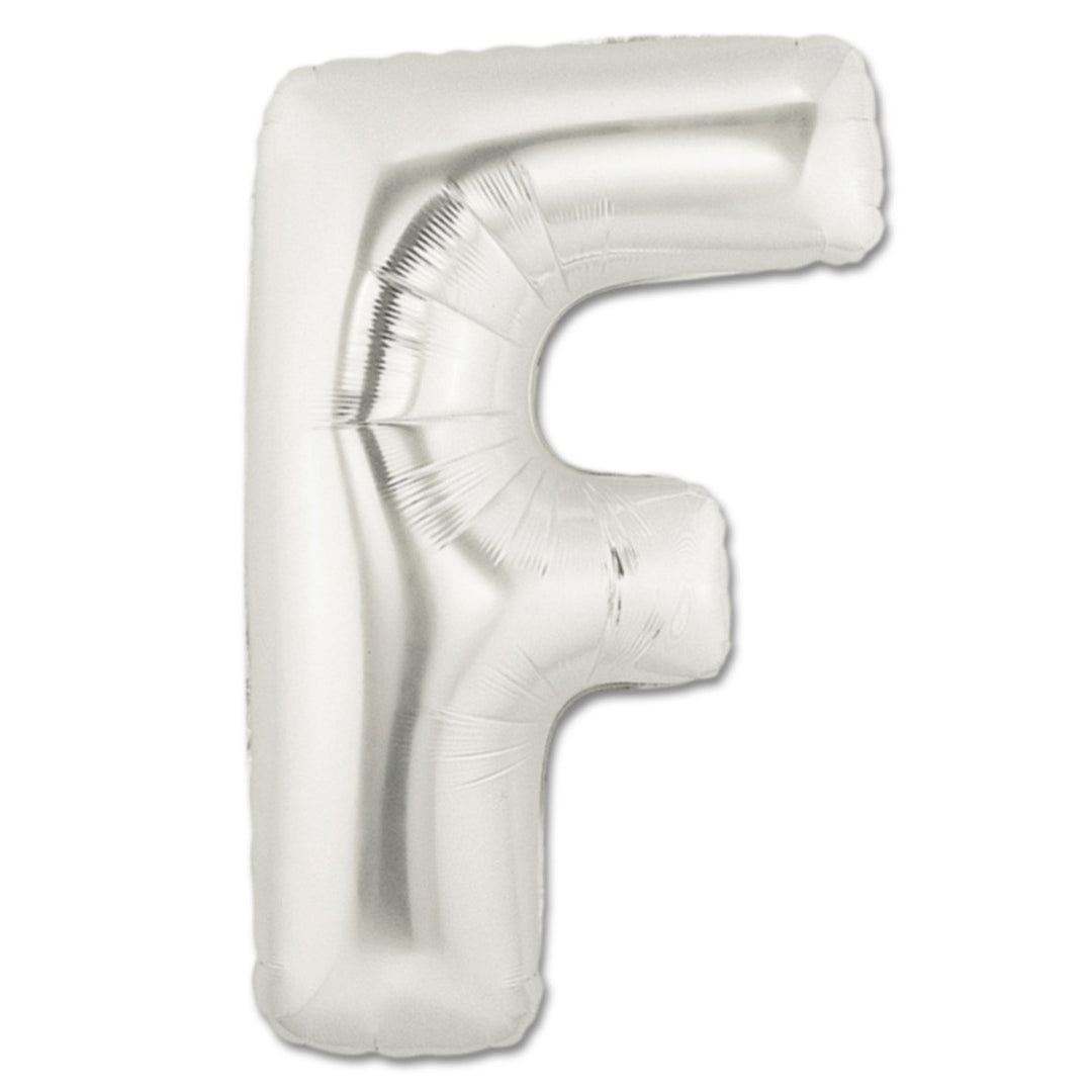 Palloncino Gigante Lettera F