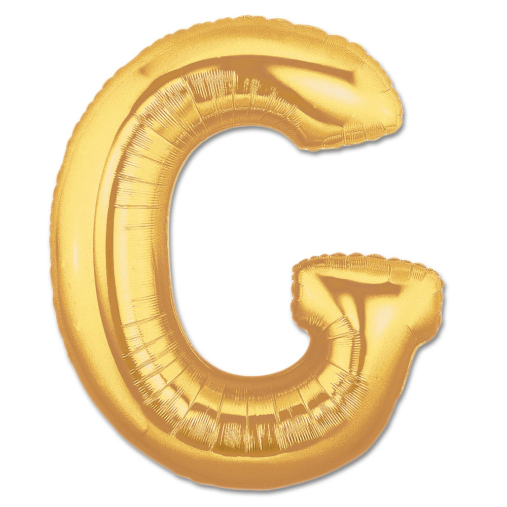 Palloncino Gigante Lettera G