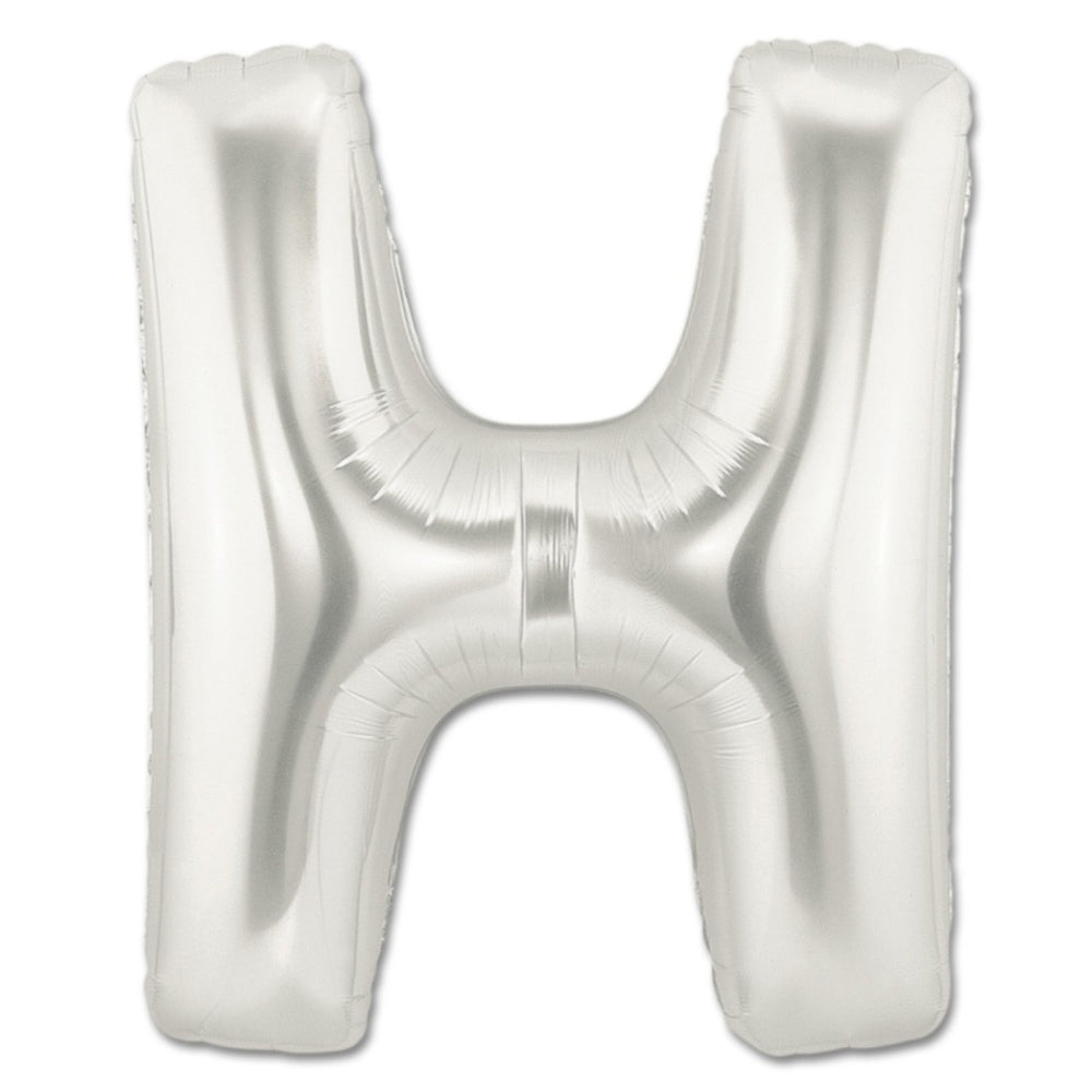 Palloncino Gigante Lettera H