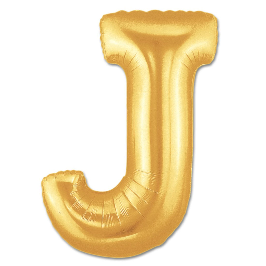 Palloncino Gigante Lettera J