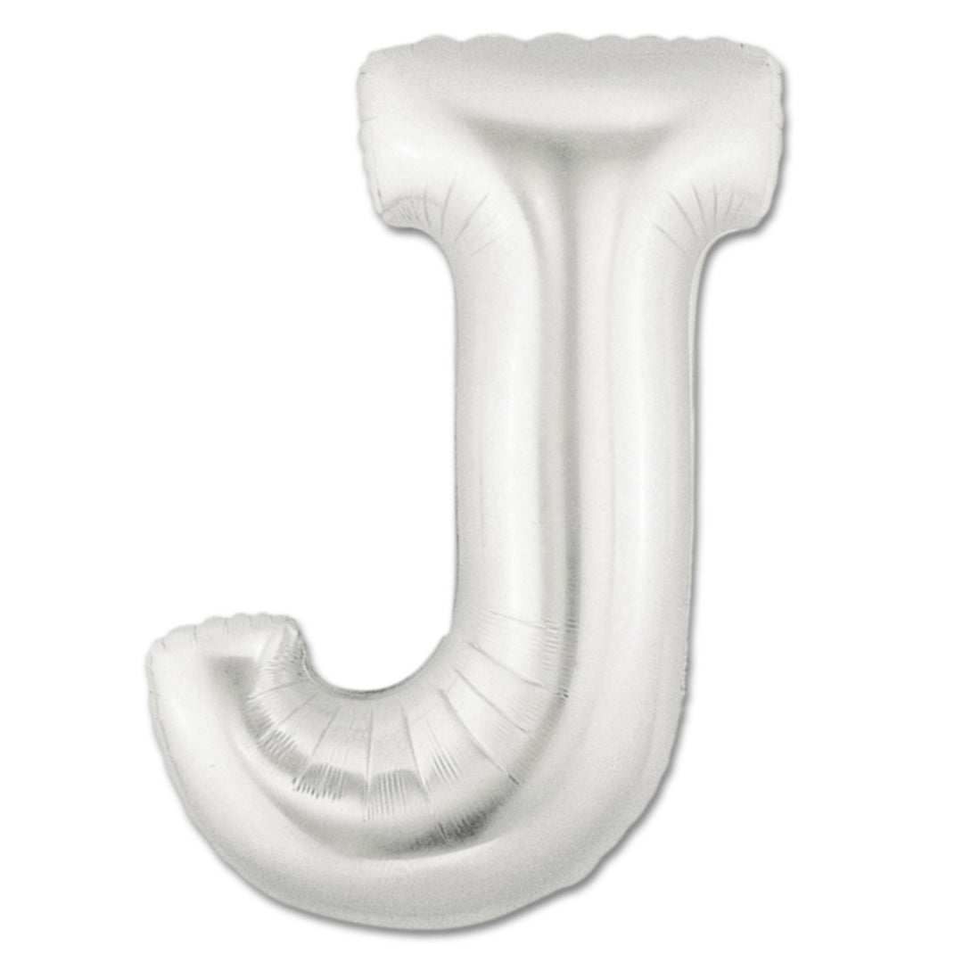Palloncino Gigante Lettera J