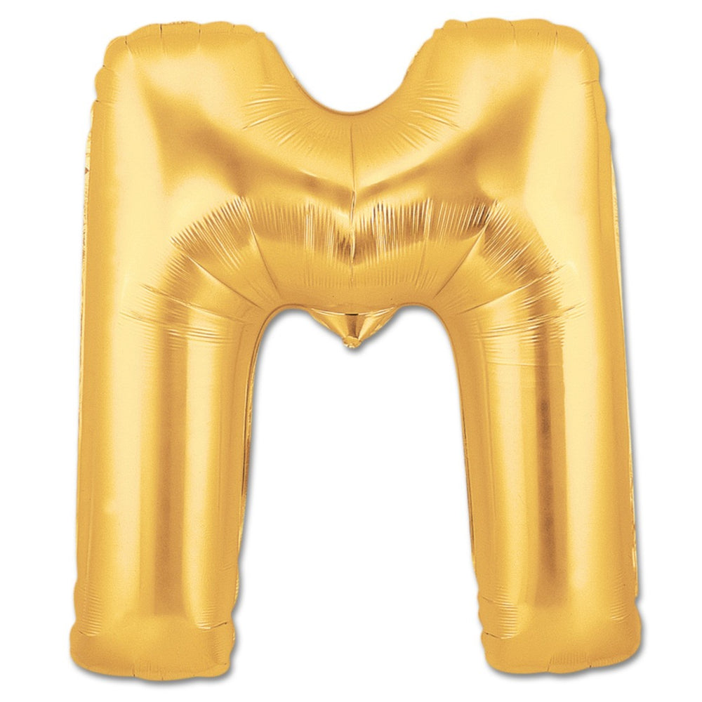 Palloncino Gigante Lettera M