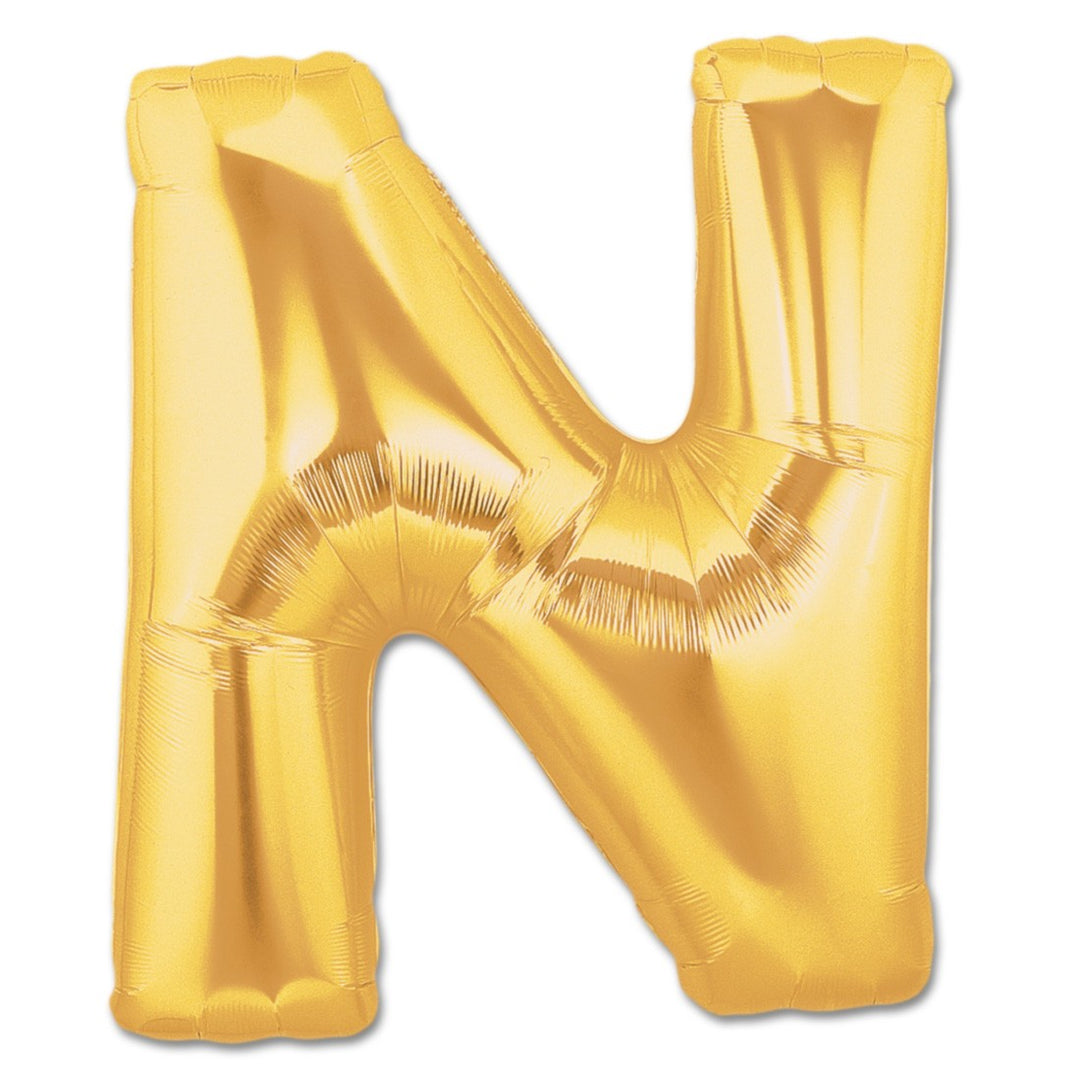 Palloncino Gigante Lettera N