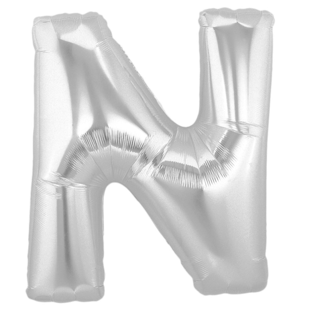 Palloncino Gigante Lettera N