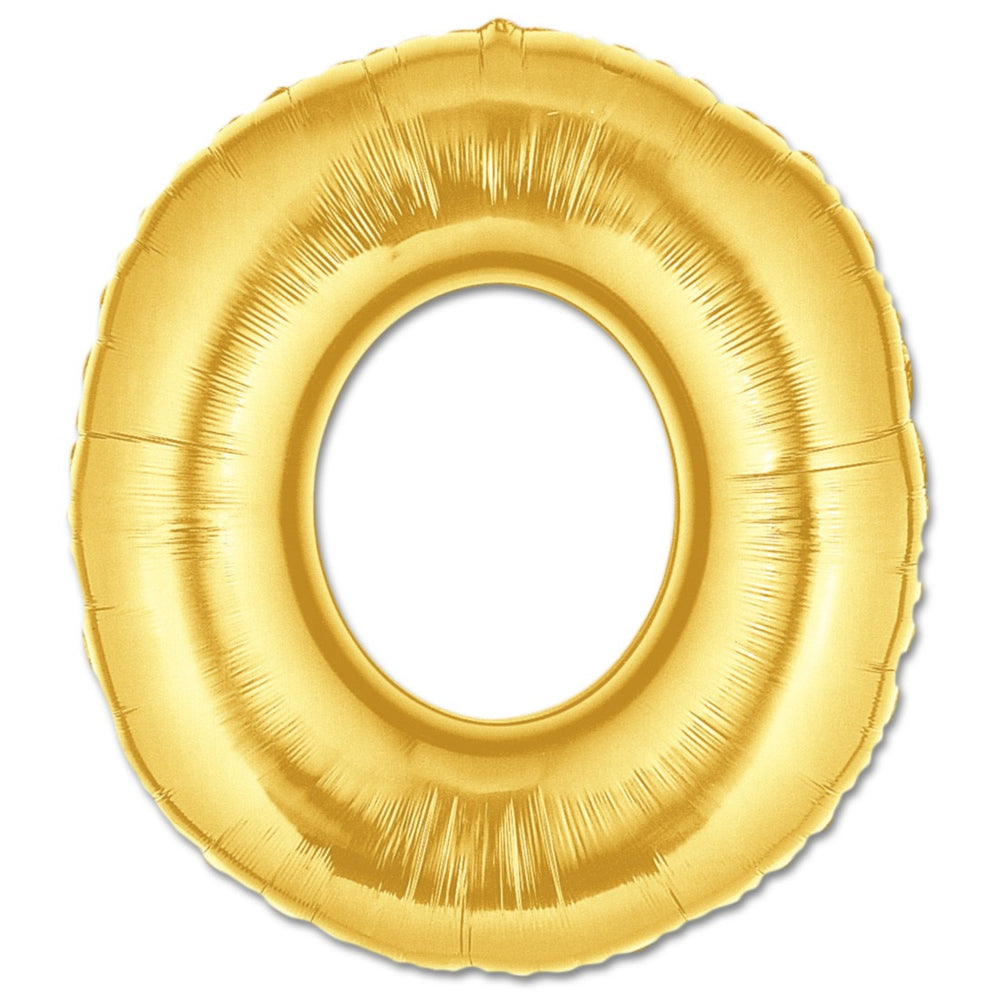 Palloncino Gigante Lettera O