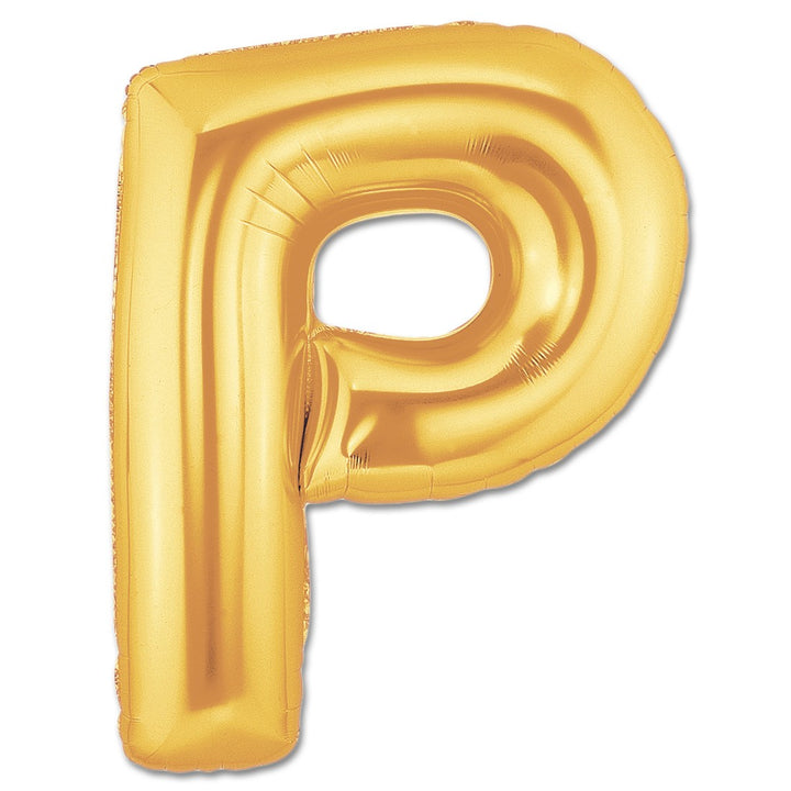 Palloncino Gigante Lettera P