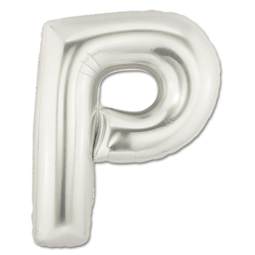 Palloncino Gigante Lettera P