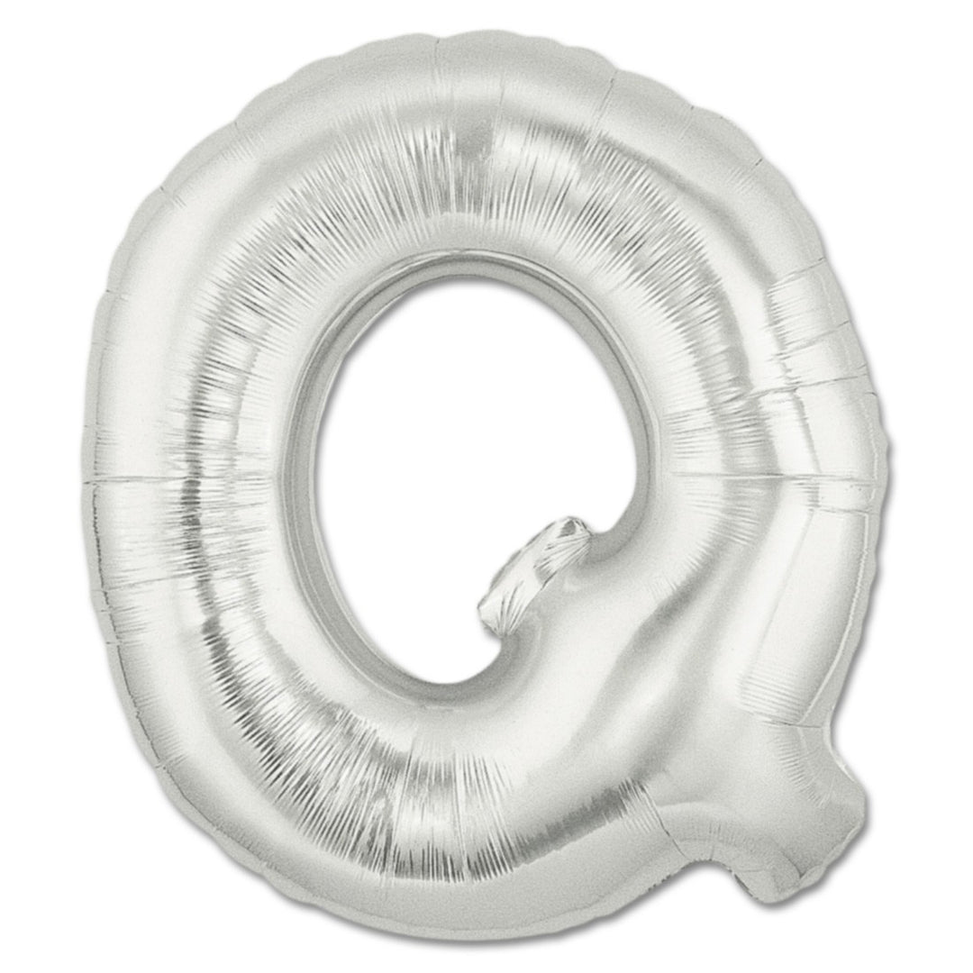 Palloncino Gigante Lettera Q