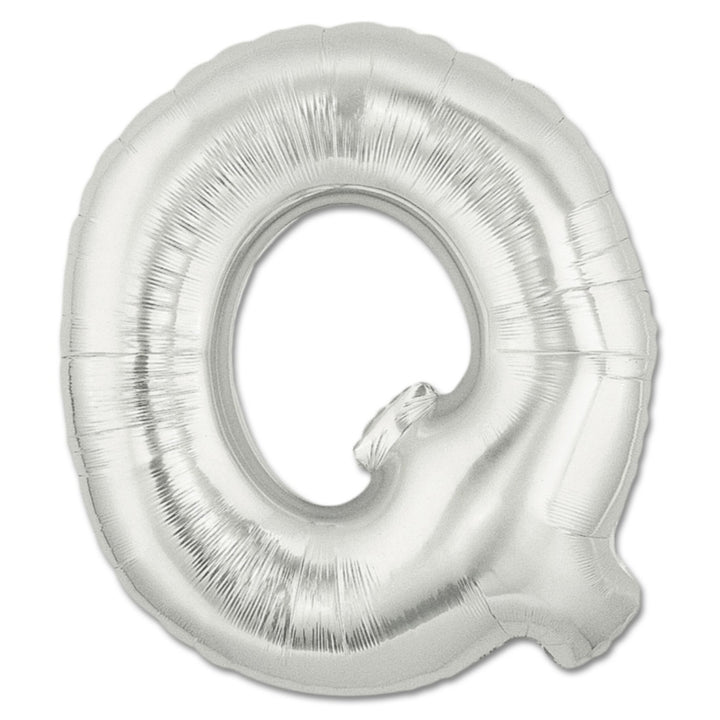 Palloncino Gigante Lettera Q