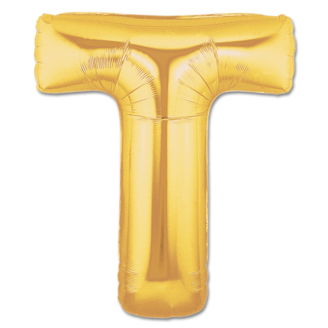 Palloncino Gigante Lettera T