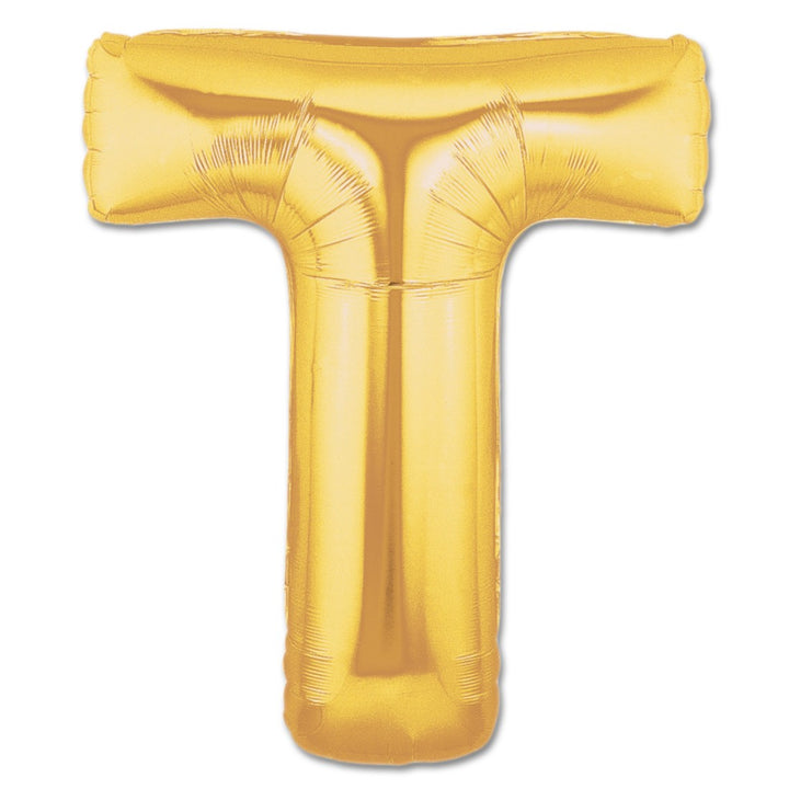 Palloncino Gigante Lettera T