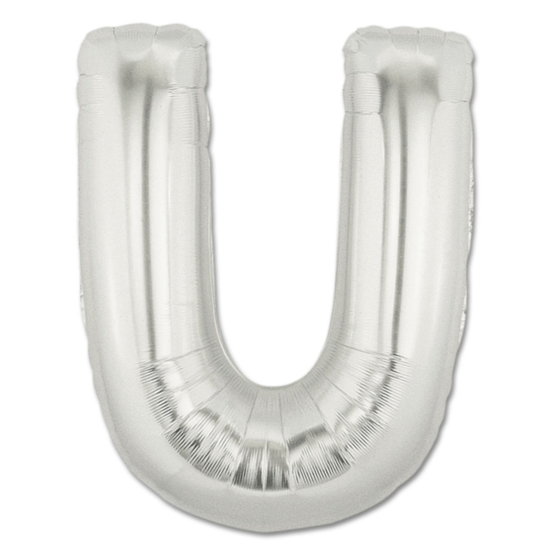 Palloncino Gigante Lettera U