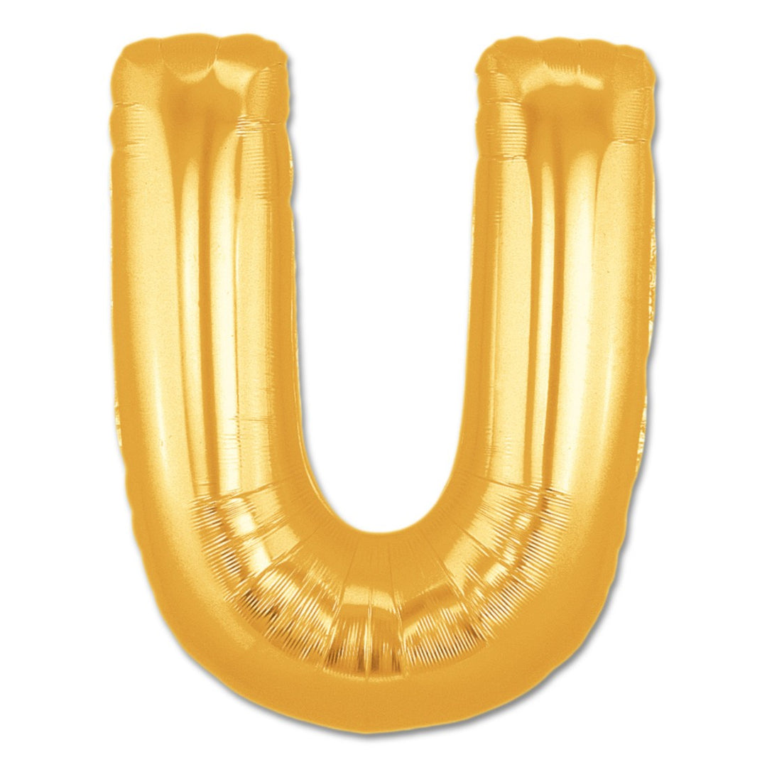 Palloncino Gigante Lettera U
