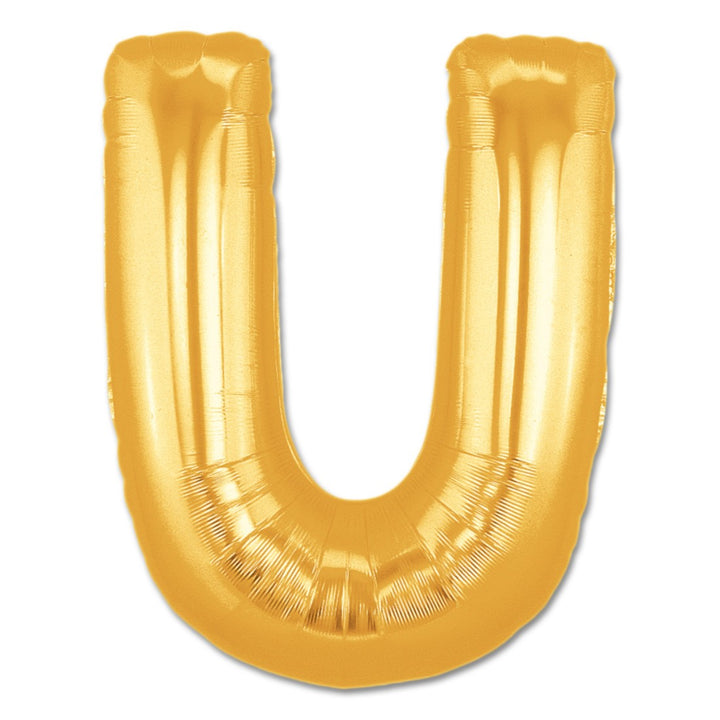 Palloncino Gigante Lettera U