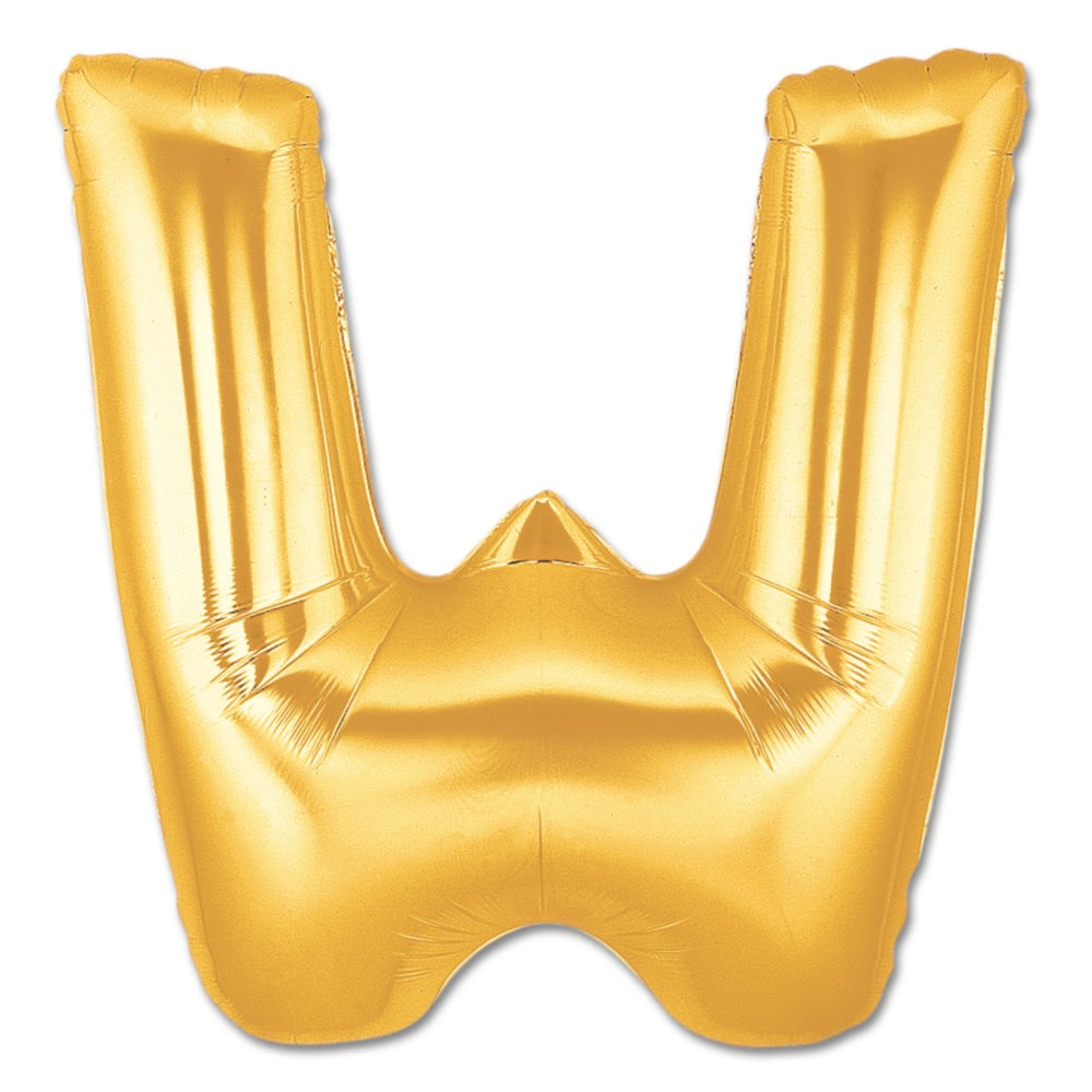 Palloncino Gigante Lettera W