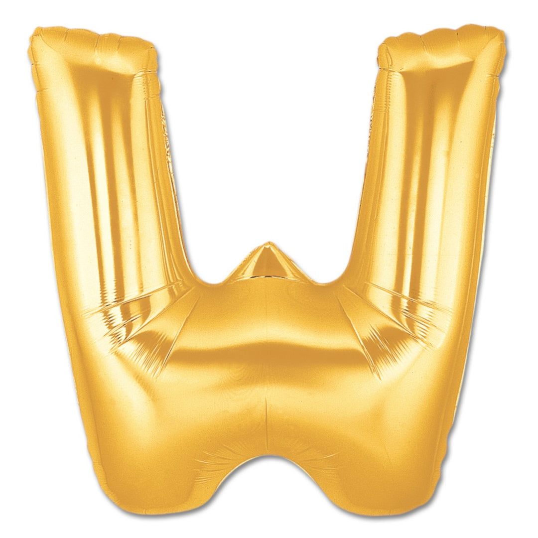 Palloncino Gigante Lettera W