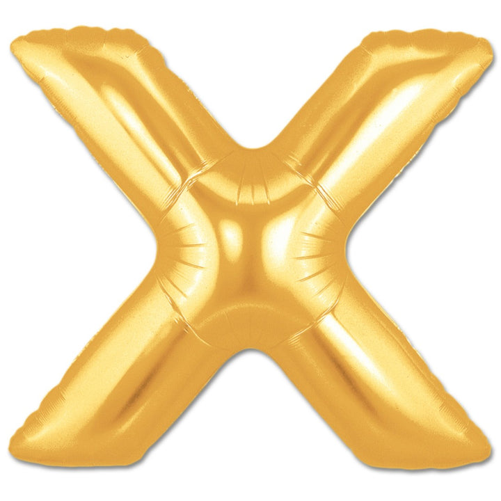 Palloncino Gigante Lettera X
