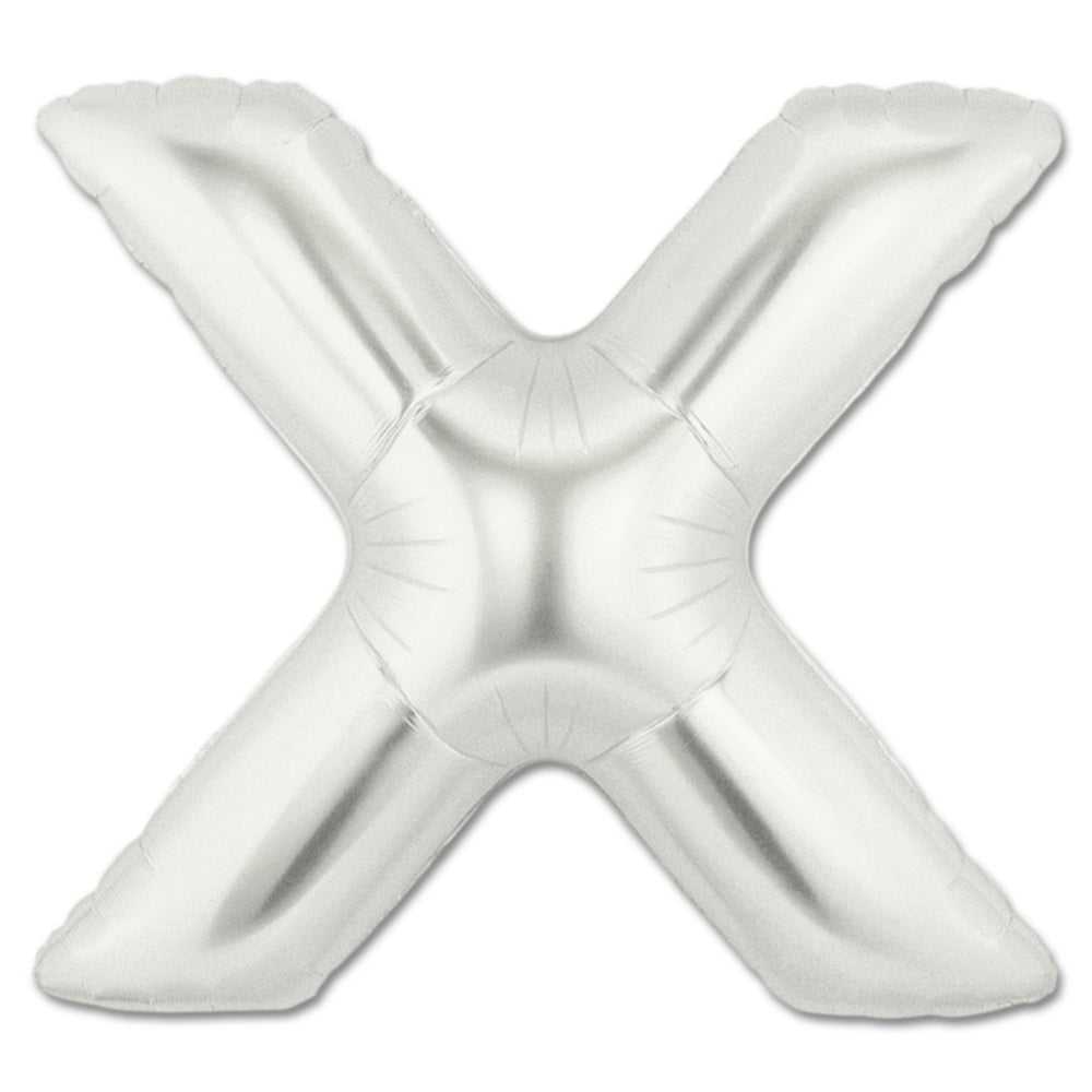Palloncino Gigante Lettera X