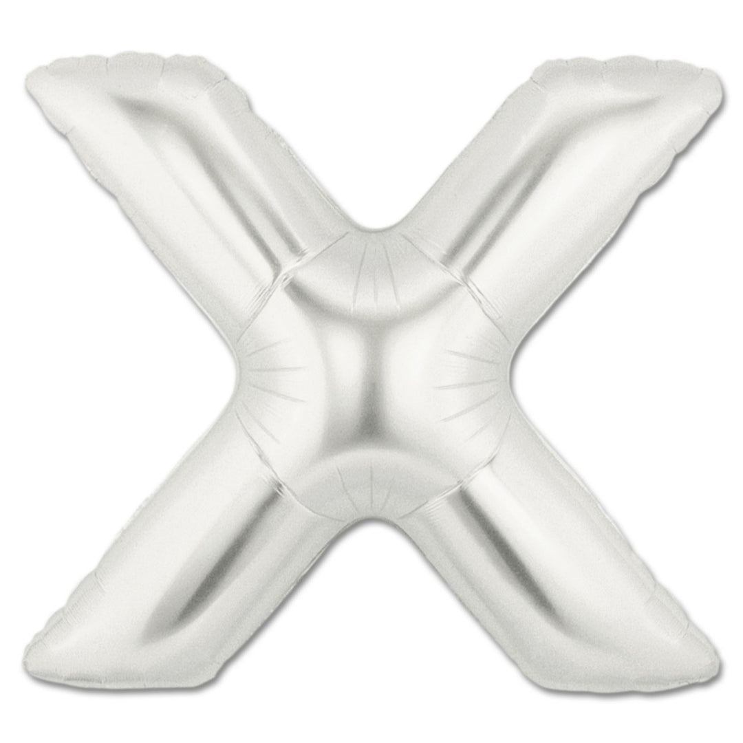 Palloncino Gigante Lettera X