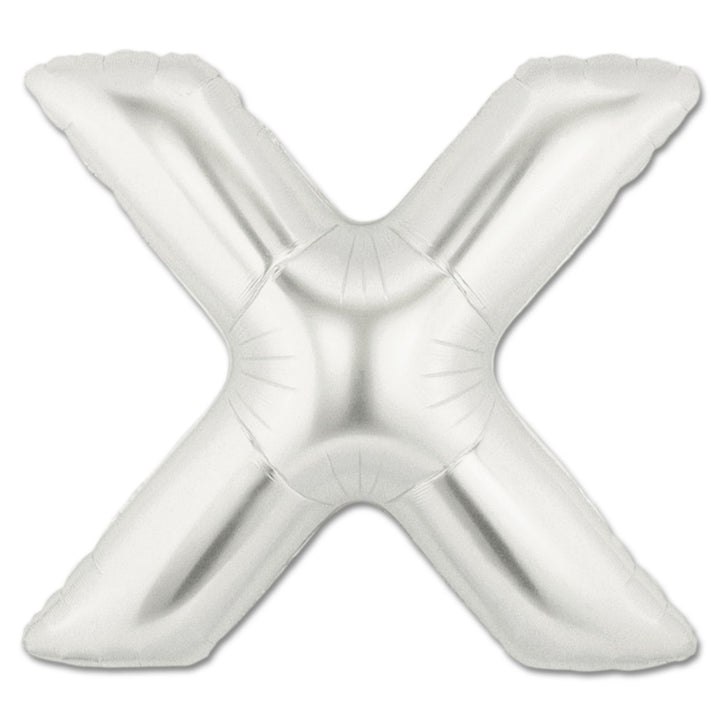 Palloncino Gigante Lettera X