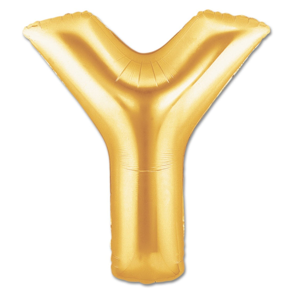 Palloncino Gigante Lettera Y