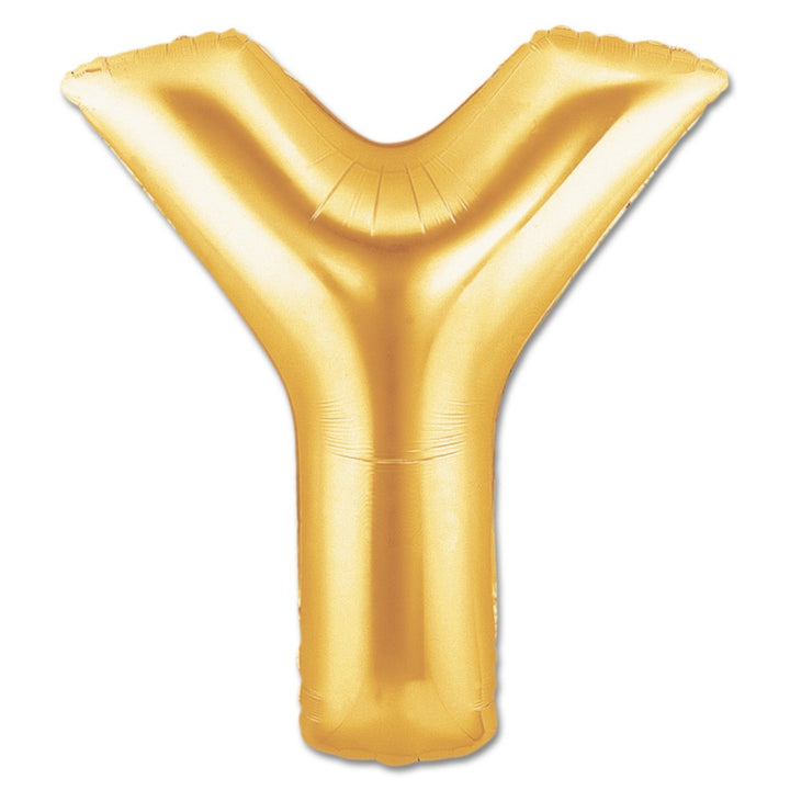 Palloncino Gigante Lettera Y